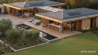 Flatcrown Village  Build Your Vision. Grow Your Wealth. Helmsley Country Estate – Phase 1