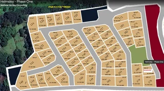 Flatcrown Village  Build Your Vision. Grow Your Wealth. Helmsley Country Estate – Phase 1