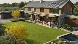 Coral Tree  Village  Build Your Vision. Grow Your Wealth. Helmsley Country Estate – Phase 1