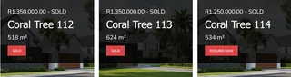 Coral Tree  Village  Build Your Vision. Grow Your Wealth. Helmsley Country Estate – Phase 1