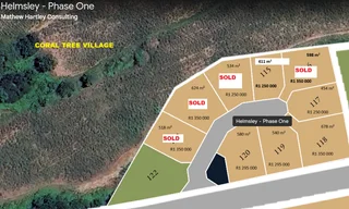 Coral Tree  Village  Build Your Vision. Grow Your Wealth. Helmsley Country Estate – Phase 1