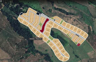 Legacy Site  Build Your Vision. Grow Your Wealth. Helmsley Country Estate – Phase 1