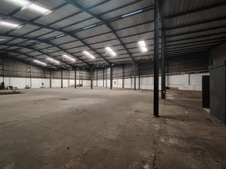 Industrial Property to Let in Parlock , Donkin Road, Durban
