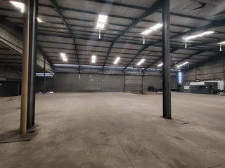 Industrial Property to Let in Parlock , Donkin Road, Durban