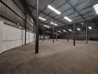 Industrial Property to Let in Parlock , Donkin Road, Durban