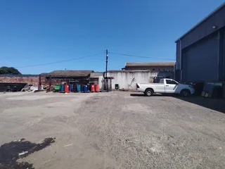 Industrial Property to Let in Parlock , Donkin Road, Durban