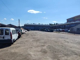 Industrial Property to Let in Parlock , Donkin Road, Durban