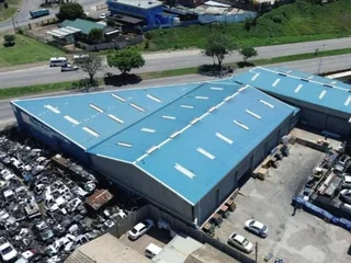 Industrial Property to Let in Parlock , Donkin Road, Durban