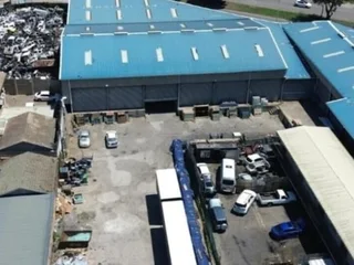 Industrial Property to Let in Parlock , Donkin Road, Durban