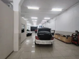 Commercial Space for Lease in Durban&#39; Central