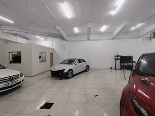 Commercial Space for Lease in Durban&#39; Central