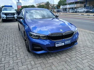 2021 BMW 3 Series Sedan 320d