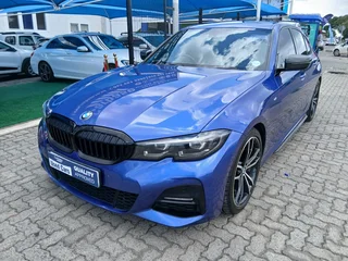 2021 BMW 3 Series Sedan 320d