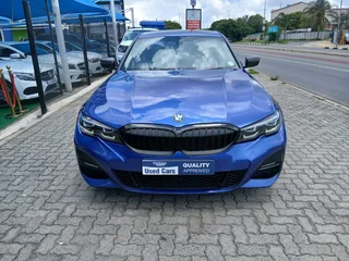 2021 BMW 3 Series Sedan 320d