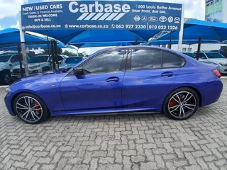 2021 BMW 3 Series Sedan 320d