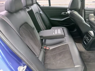 2021 BMW 3 Series Sedan 320d