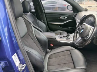 2021 BMW 3 Series Sedan 320d