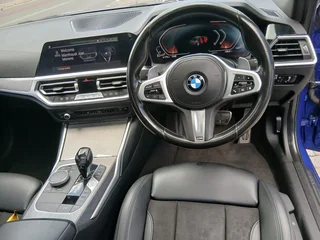 2021 BMW 3 Series Sedan 320d
