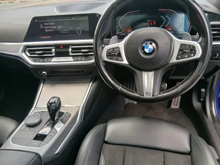 2021 BMW 3 Series Sedan 320d