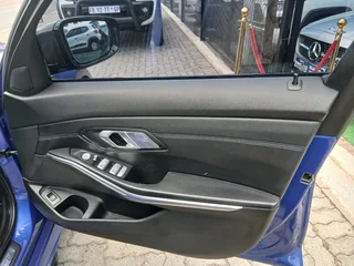 2021 BMW 3 Series Sedan 320d