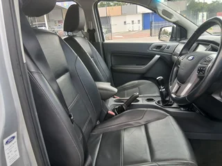 Silver Ford Everest 2.2 TDCI XLT with 105000km available now!