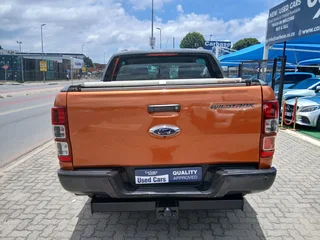 2016 Ford Ranger 3.2 TDCi Wildtrak 4x2 Double Cab