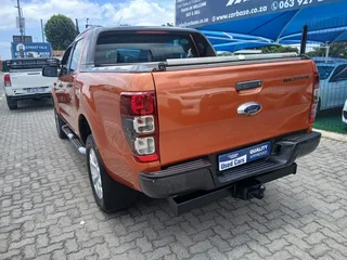 2016 Ford Ranger 3.2 TDCi Wildtrak 4x2 Double Cab