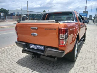2016 Ford Ranger 3.2 TDCi Wildtrak 4x2 Double Cab