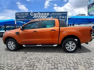 2016 Ford Ranger 3.2 TDCi Wildtrak 4x2 Double Cab