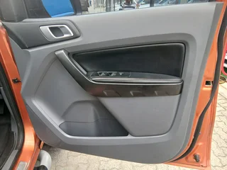 2016 Ford Ranger 3.2 TDCi Wildtrak 4x2 Double Cab