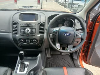 2016 Ford Ranger 3.2 TDCi Wildtrak 4x2 Double Cab