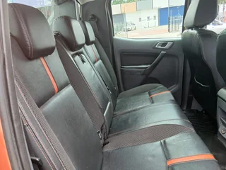 2016 Ford Ranger 3.2 TDCi Wildtrak 4x2 Double Cab