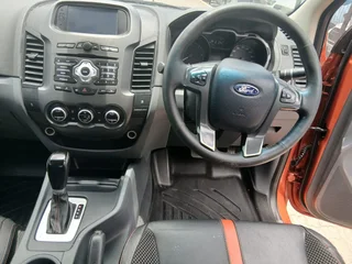 2016 Ford Ranger 3.2 TDCi Wildtrak 4x2 Double Cab