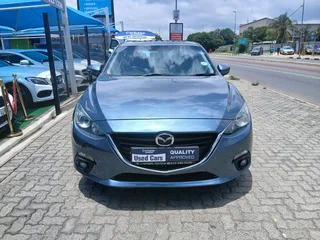 Mazda3 1.6 Active with 115000km available now!