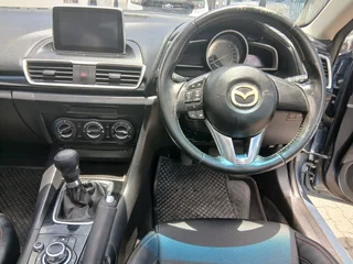 Mazda3 1.6 Active with 115000km available now!