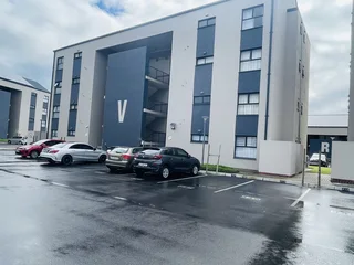 Secure 2-bedroom And 1-bathroom Apartment In Tryall Road, Parklands North