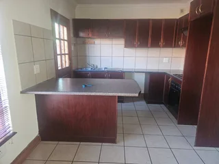 Townhouse in secure complex