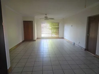 Townhouse in secure complex