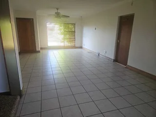 Townhouse in secure complex