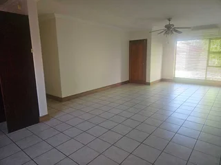 Townhouse in secure complex