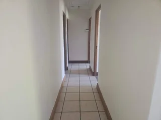 Townhouse in secure complex