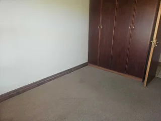 Townhouse in secure complex