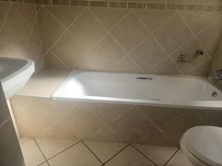 Townhouse in secure complex