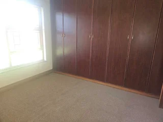 Townhouse in secure complex