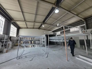 Mini Unit TO LET in Apex