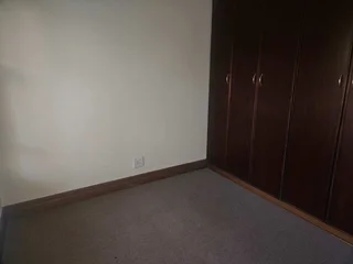 Townhouse in secure complex