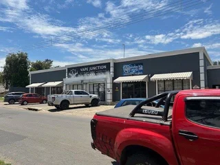 Retail Space Available on Prime Buffelsdoorn Street, Klerksdorp