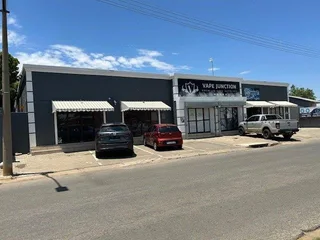 Retail Space Available on Prime Buffelsdoorn Street, Klerksdorp