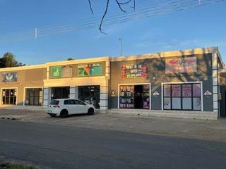 Retail Space Available on Prime Buffelsdoorn Street, Klerksdorp
