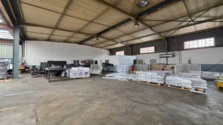 Secure Unit TO LET in Apex, Benoni